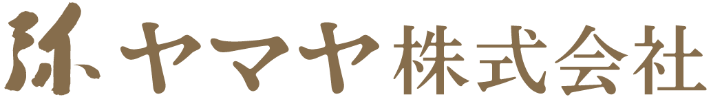 ヤマヤ株式会社 ロゴ