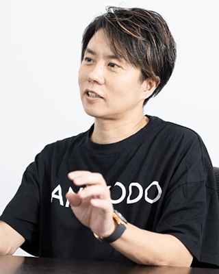 朝倉歩氏