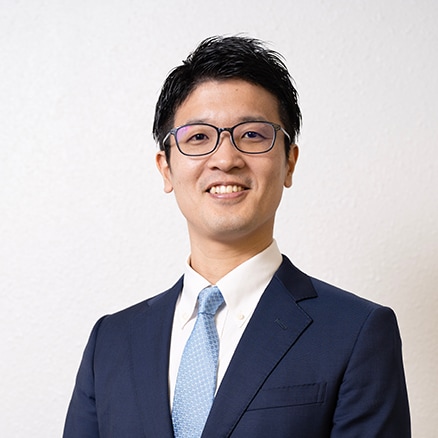 畠山謙人氏