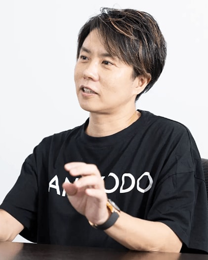 朝倉歩氏