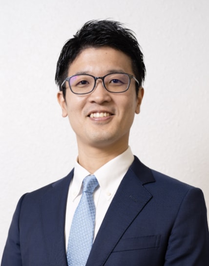 畠山謙人氏
