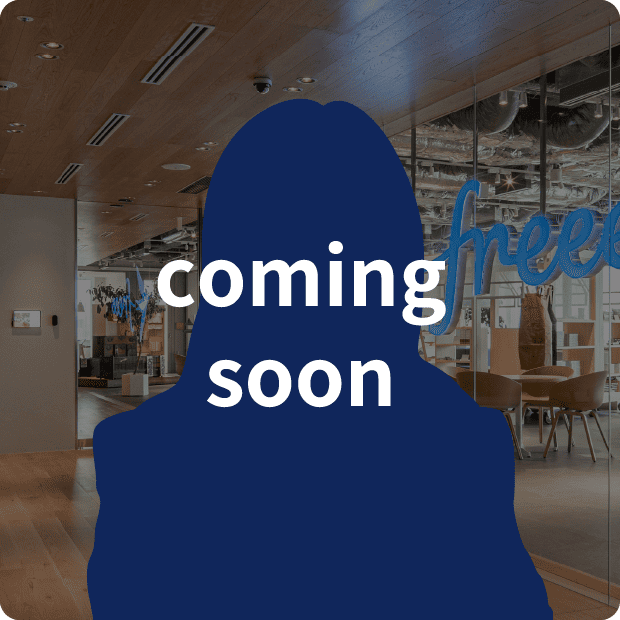 Coming soon（専門家インタビュー予定）