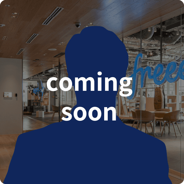 Coming soon（専門家インタビュー予定）