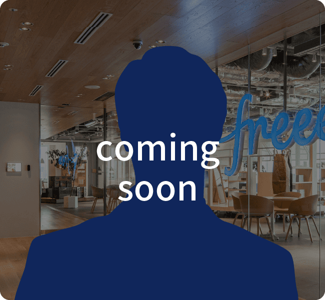 Coming soon（専門家インタビュー予定）