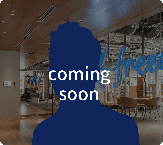 Coming soon（専門家インタビュー予定）