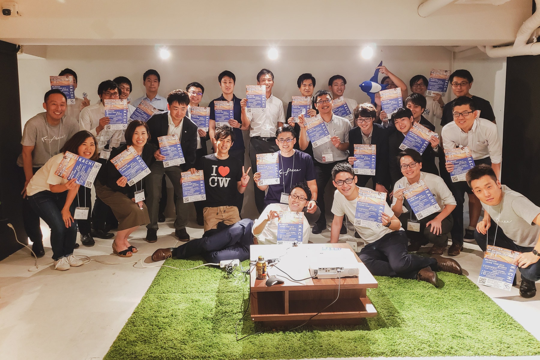 freee マジ価値 meetup! @大阪#5の集合写真