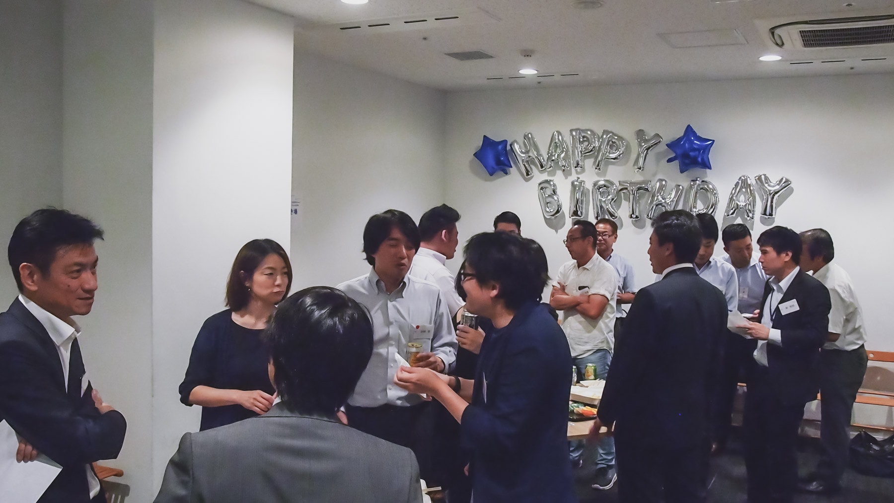 freee社長会 会場風景