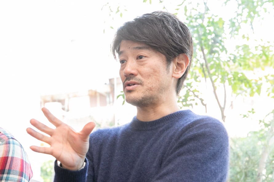 代表取締役 山田 岳人 氏(Jack)