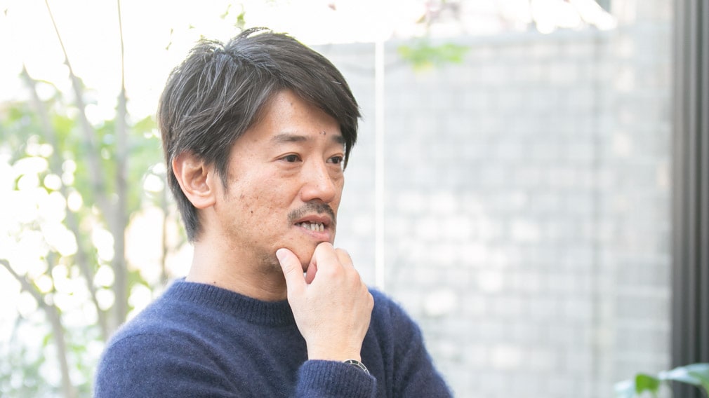 代表取締役 山田 岳人 氏(Jack)