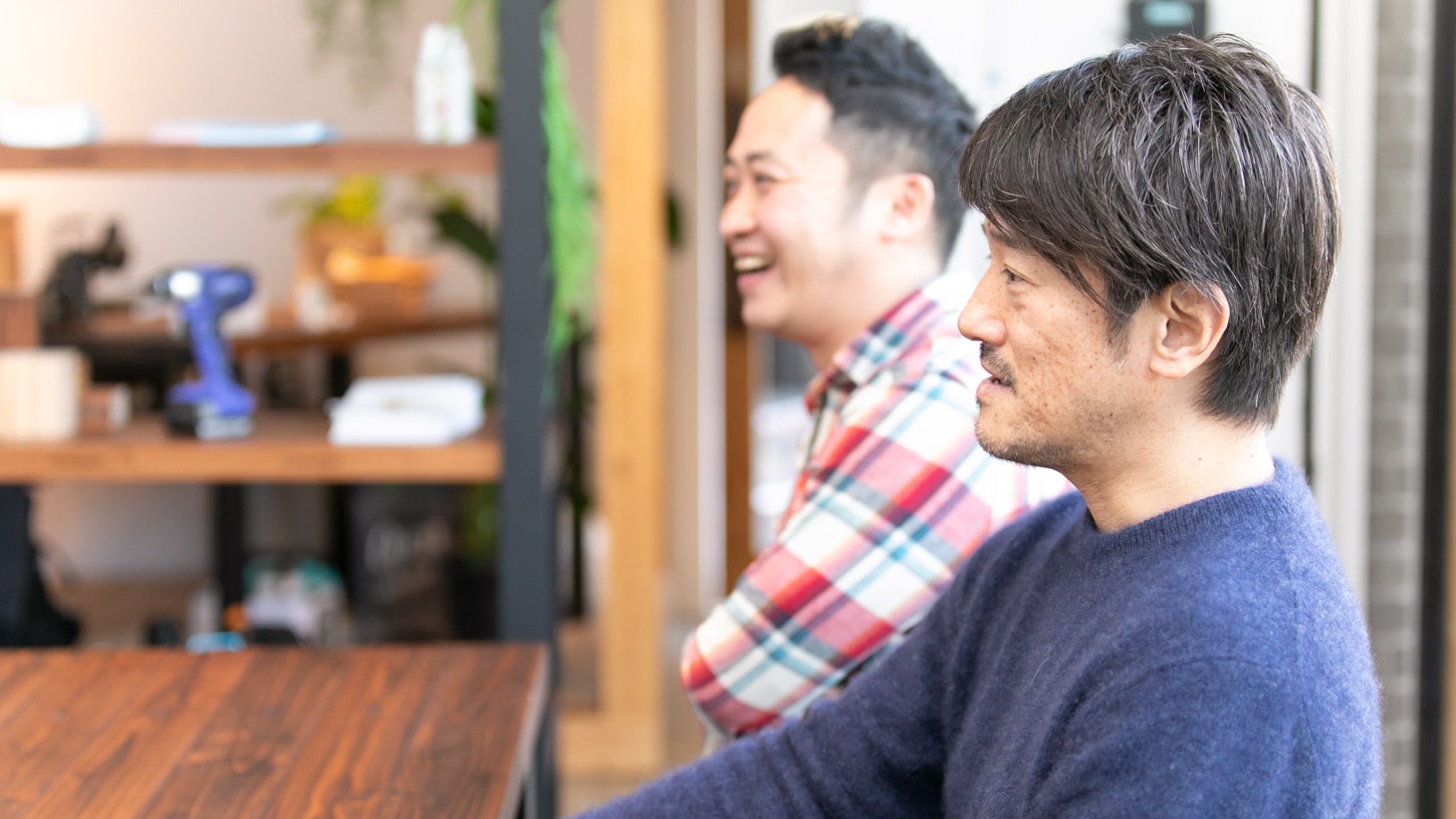 株式会社大都 代表取締役 山田 岳人 氏/ディビジョンリーダー 奥山 喬士 氏
