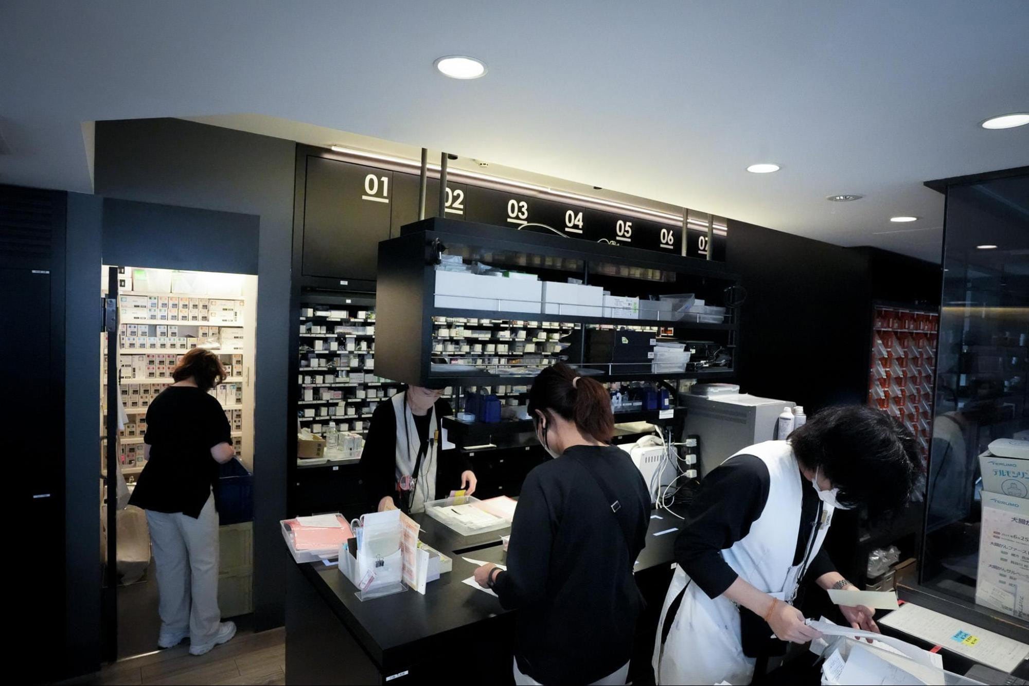 グリーンメディック