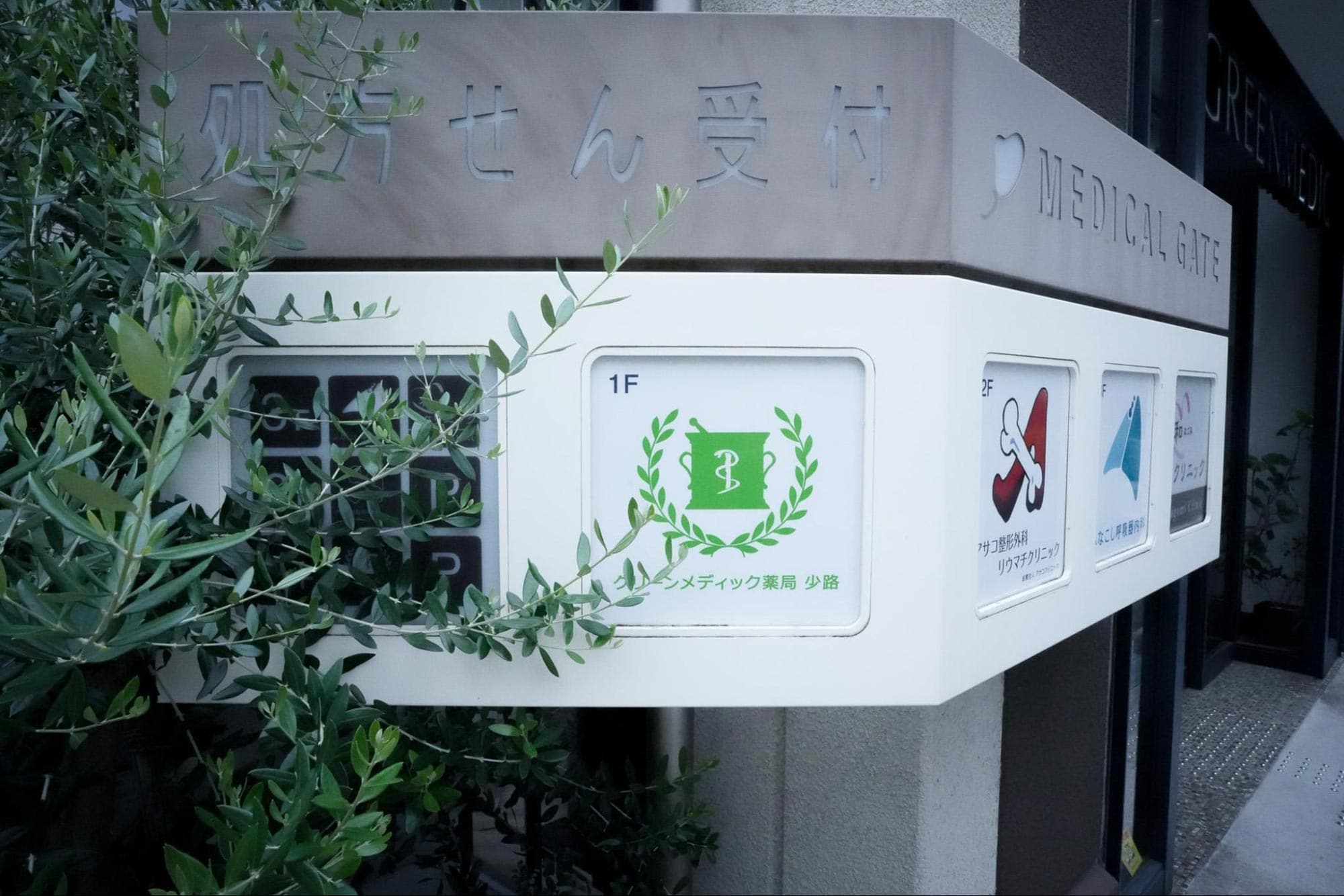 グリーンメディック