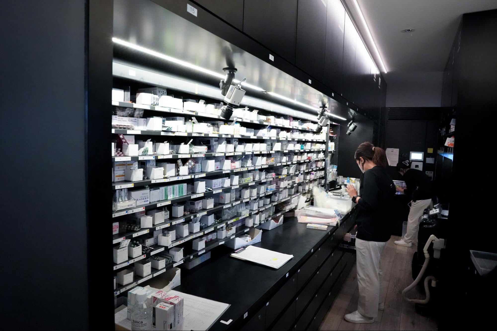 グリーンメディック