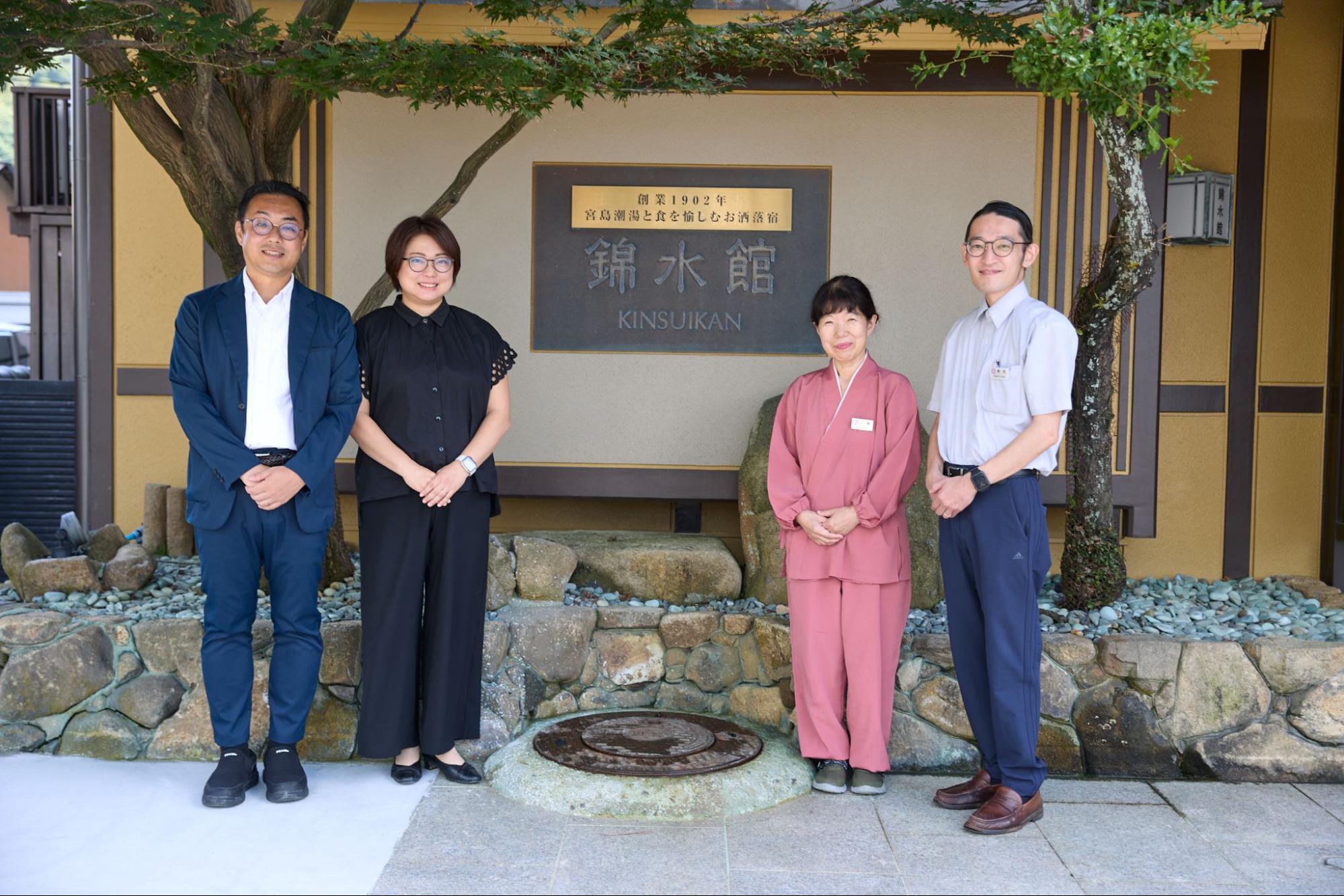 宿泊・旅行サービス業