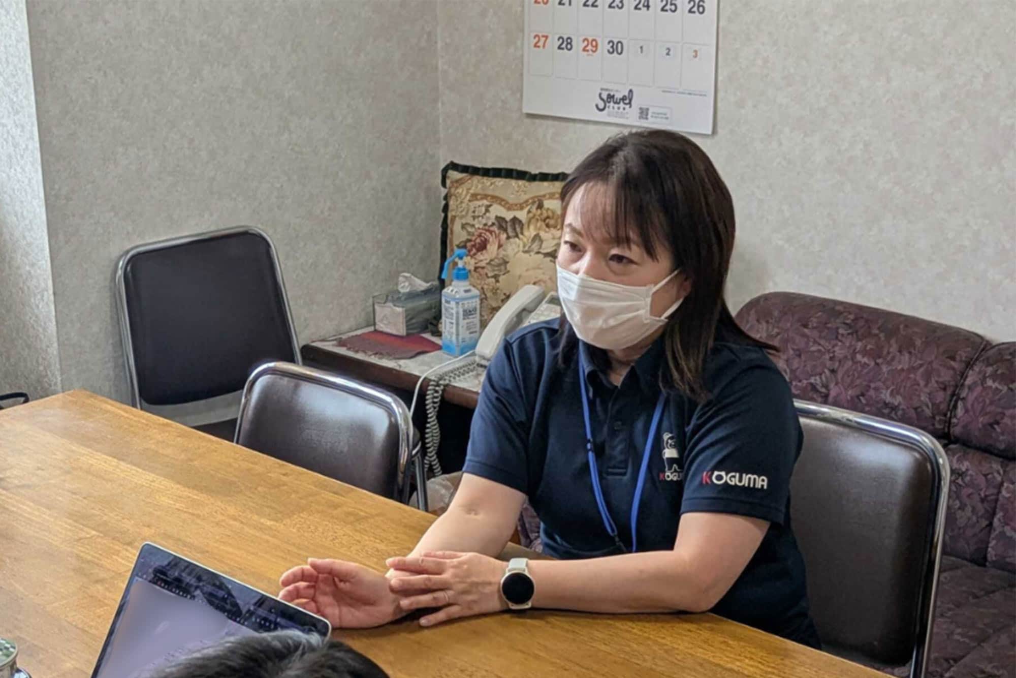 社会福祉法人こぐま福祉会