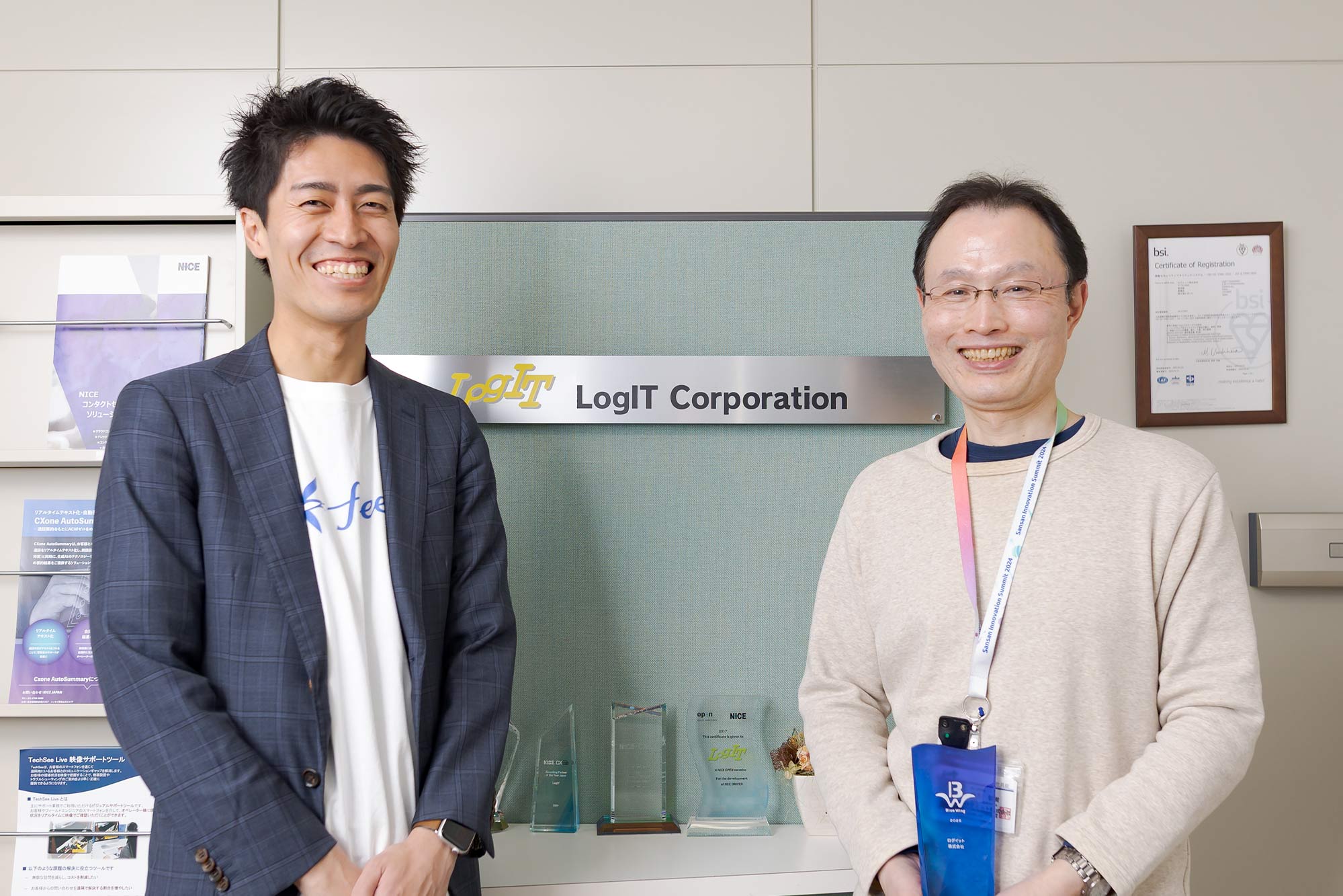 経理を記録部門から経営の右腕へ。 ー統合データで挑む、ログイットのバックオフィス改革