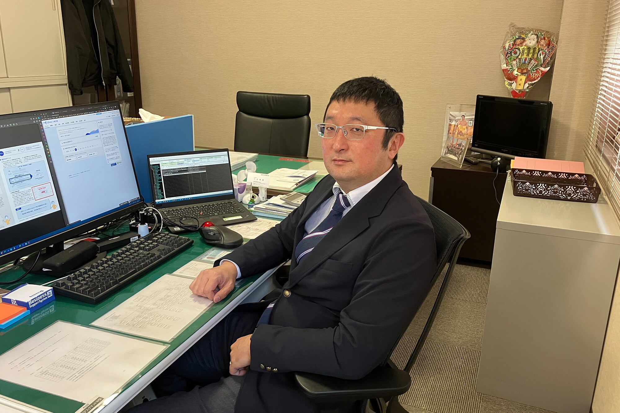 能登建販株式会社