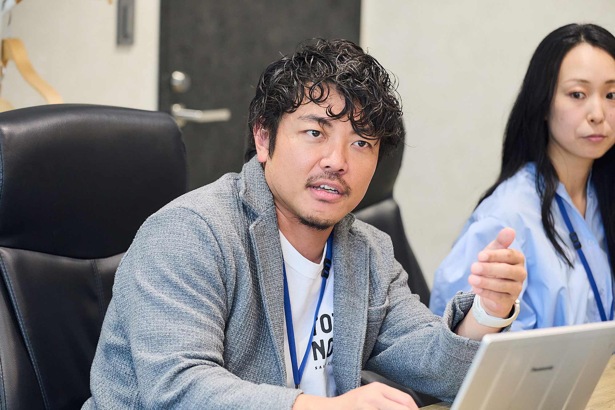 株式会社ルント×税理士法人BlueWorksTax