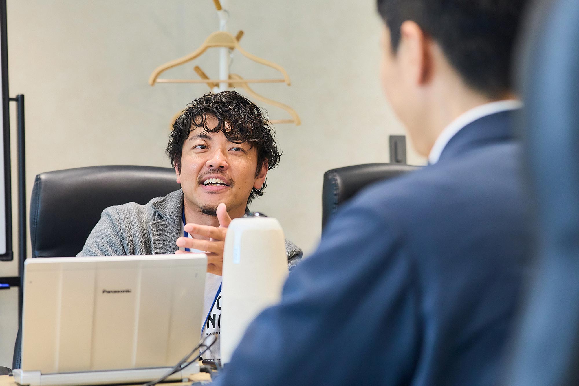 株式会社ルント×税理士法人BlueWorksTax