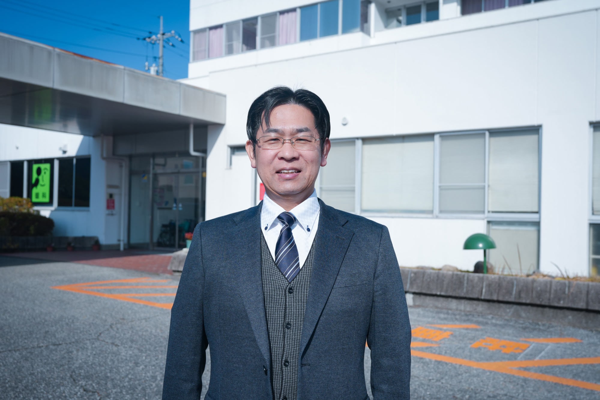 医療・福祉施設業