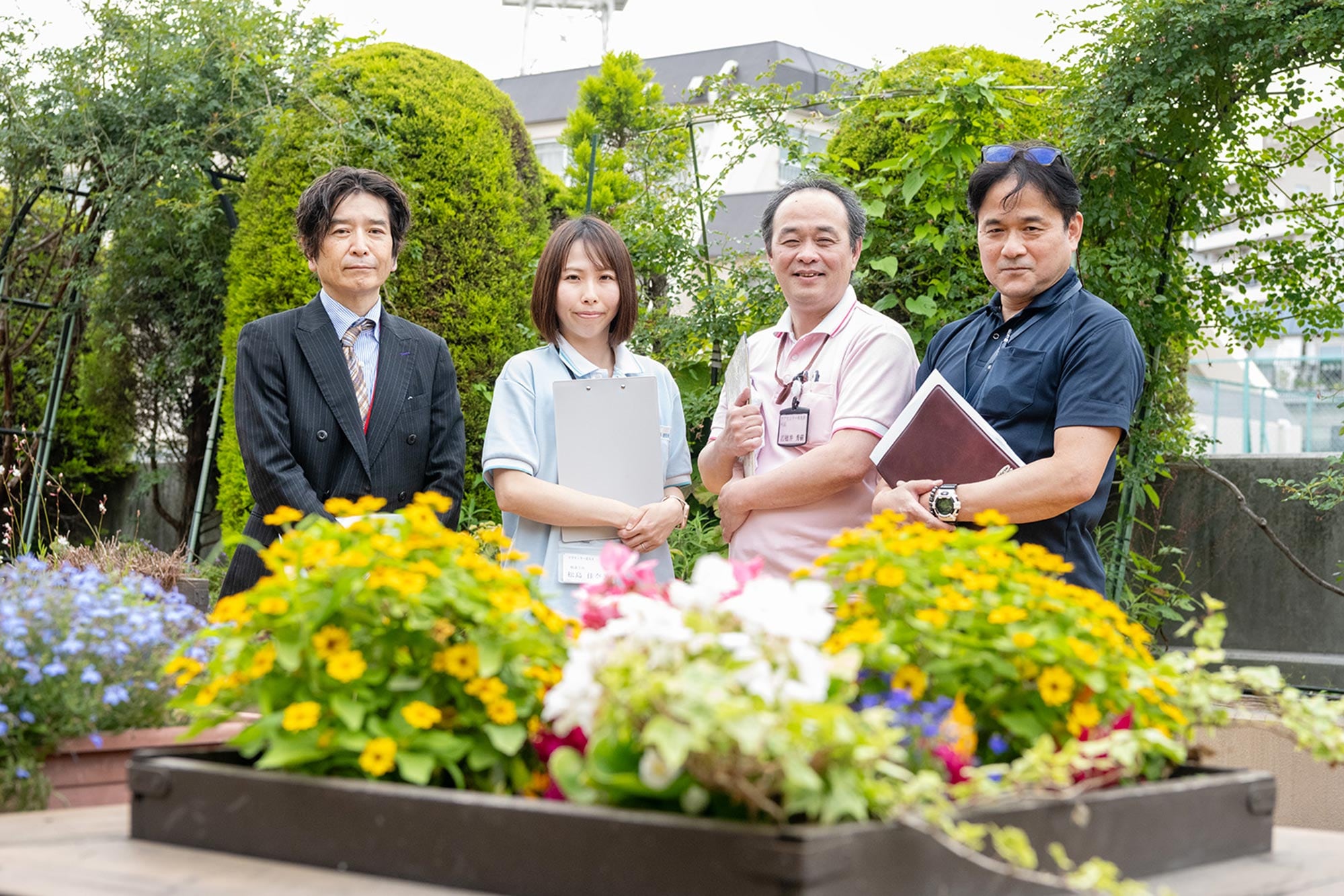 医療・福祉施設業
