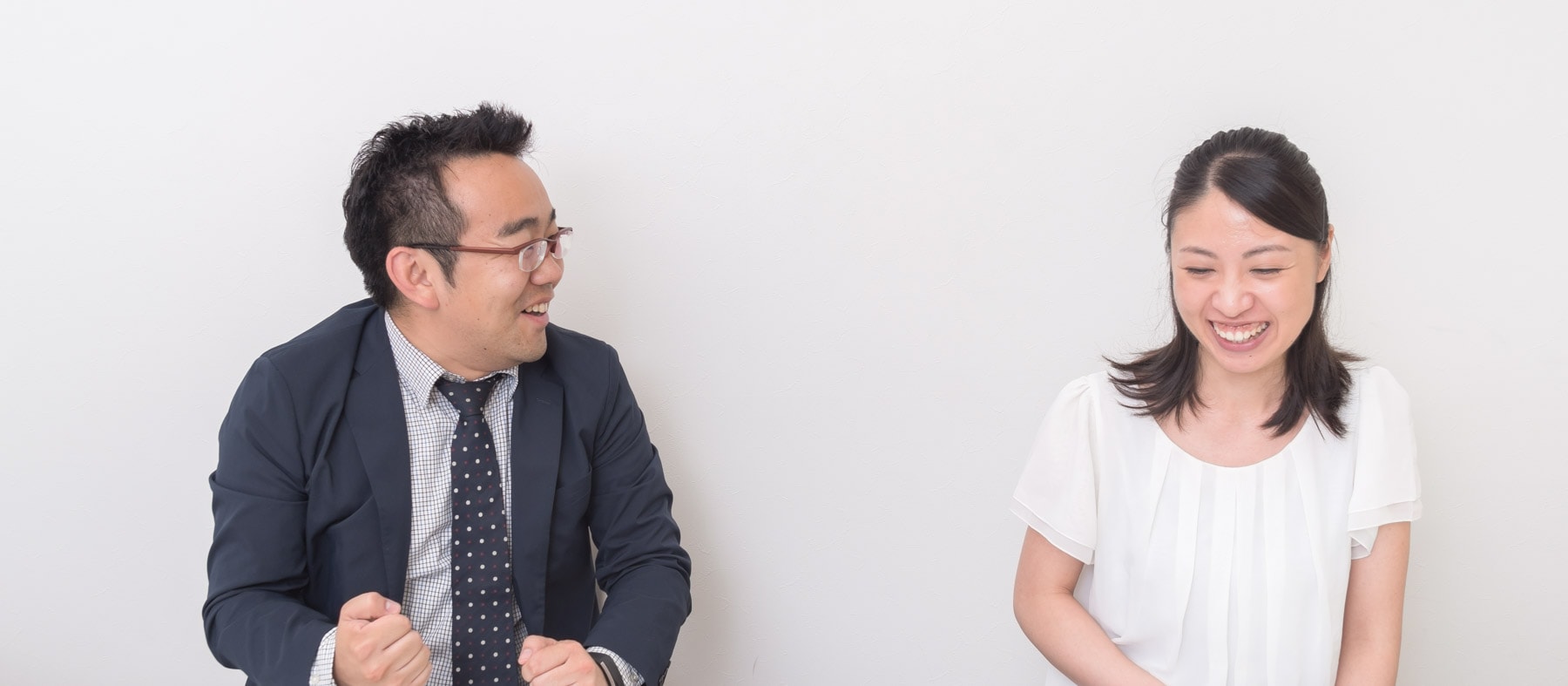 SSMotherホールディングス株式会社取締役 長谷川 現 氏/経理部 小西 美穂 氏