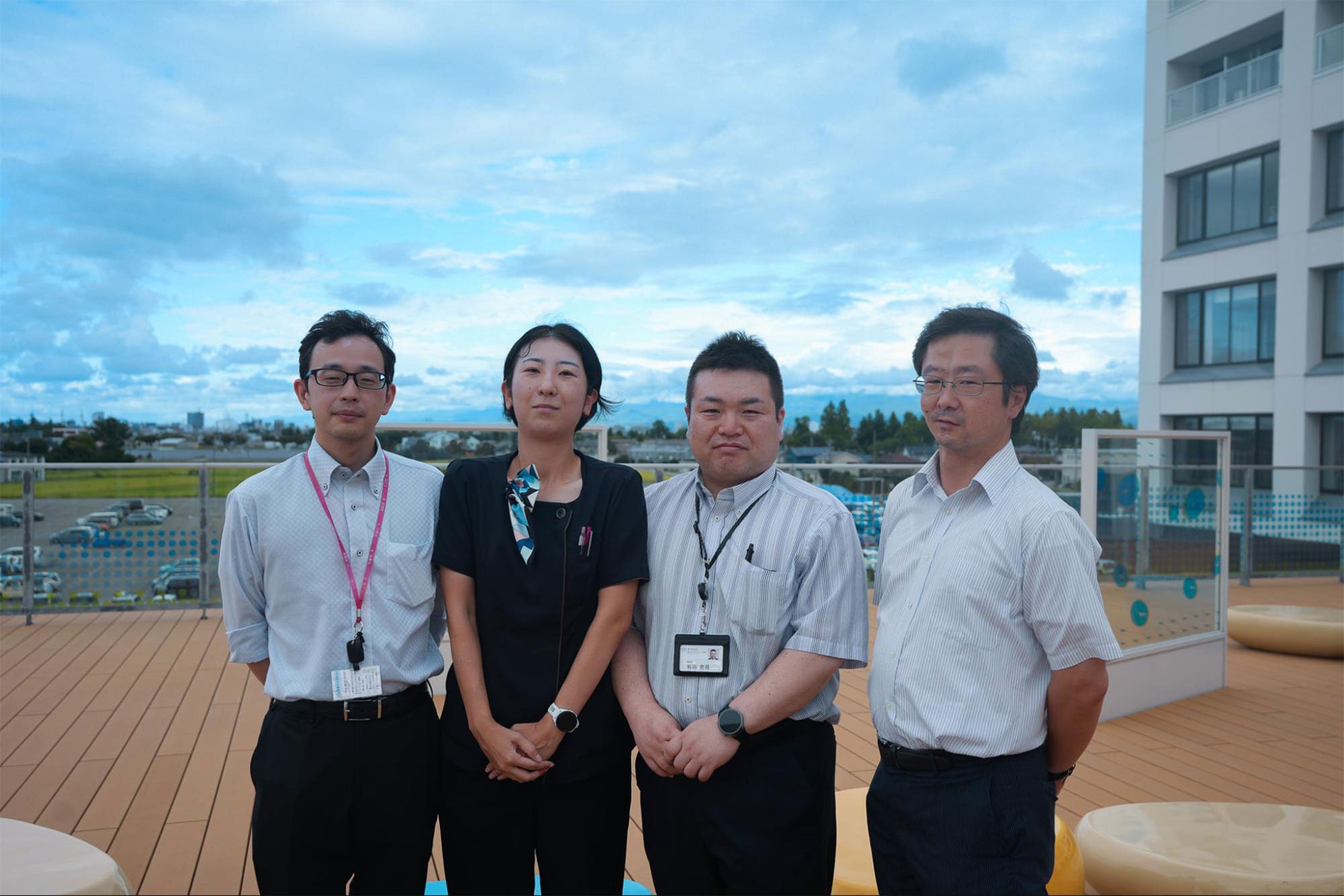 医療・福祉施設業
