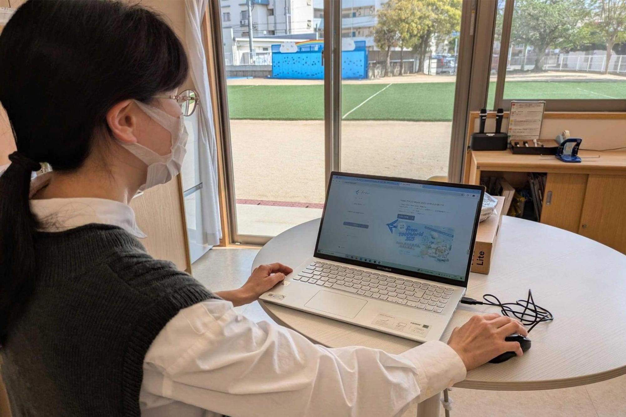 社会福祉法人文寿会屋形原保育園