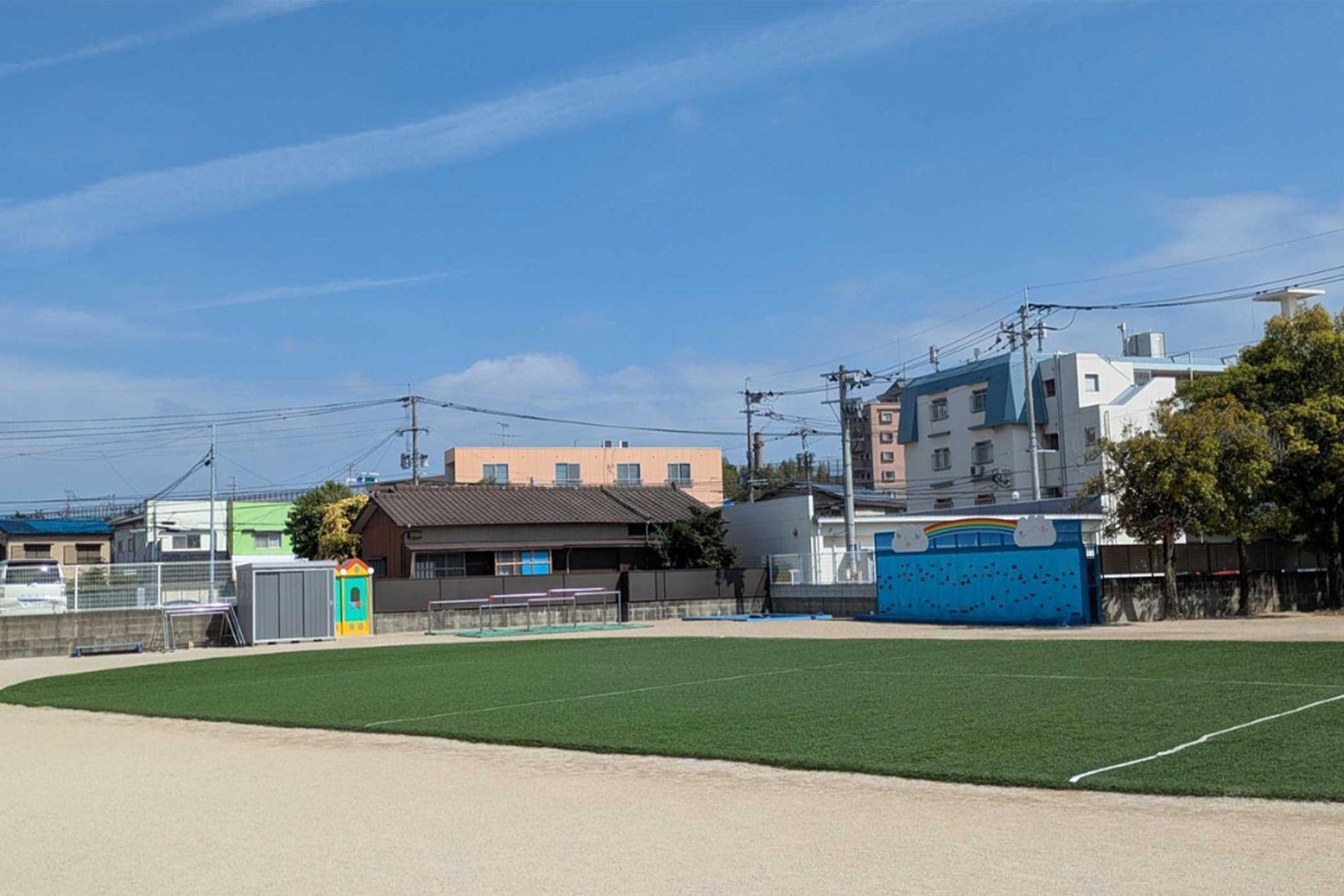 社会福祉法人文寿会屋形原保育園