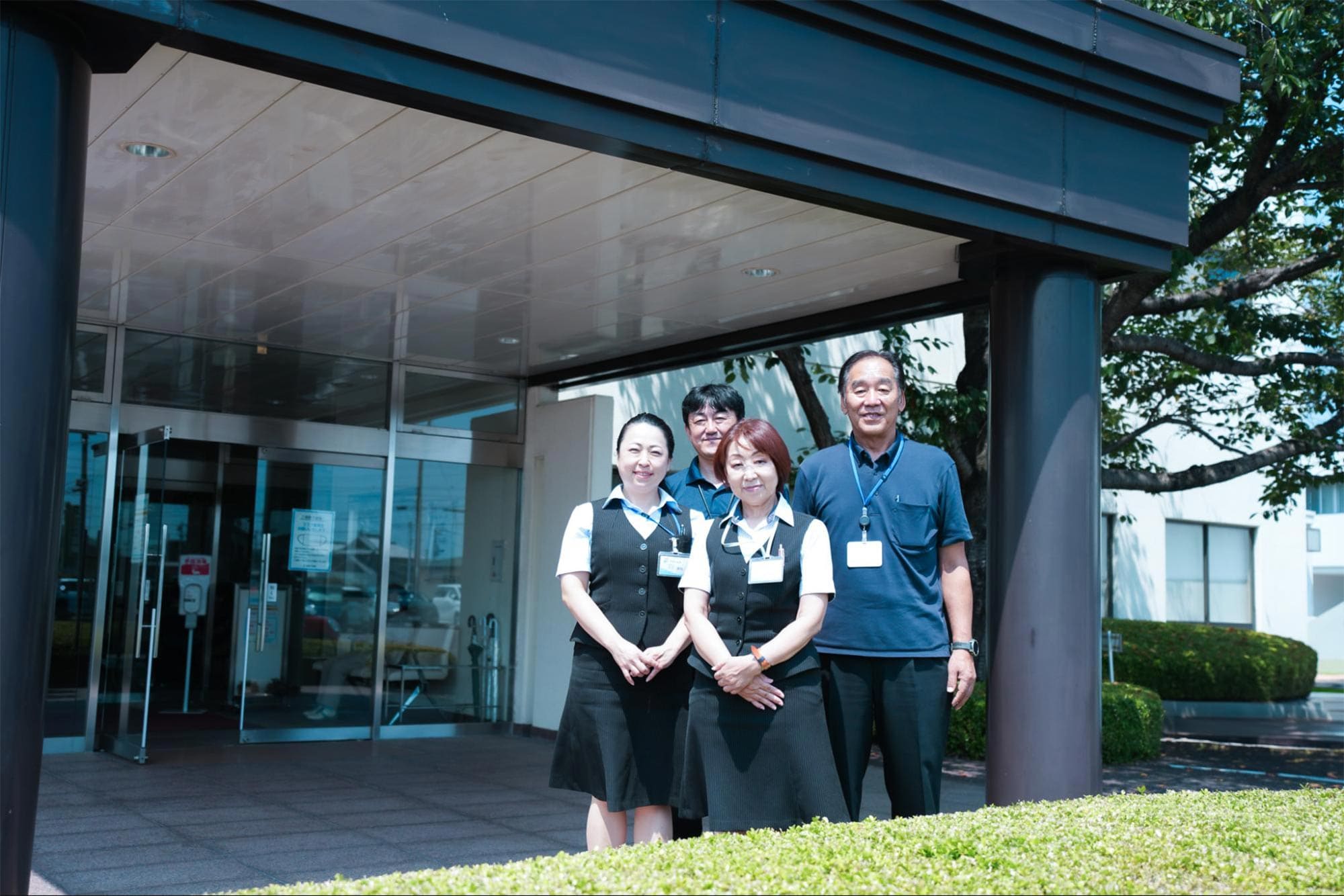 医療・福祉施設業