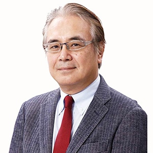 株式会社アイ・ティ・アール　会長内山 悟志氏