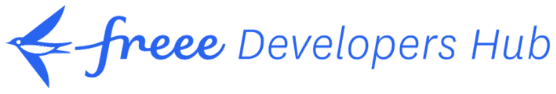 freee Developers Hub