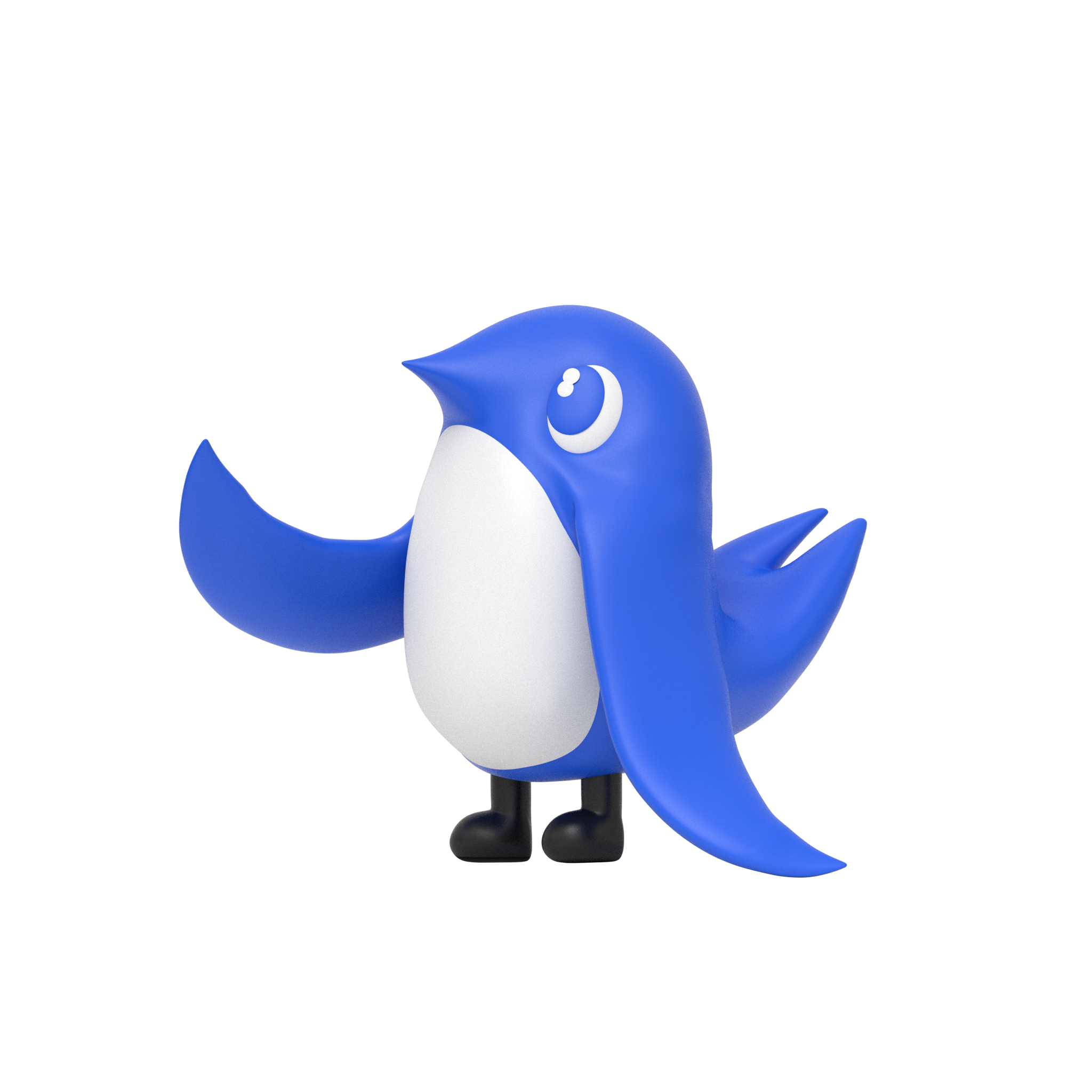 freee AIヘルプデスク マスコット