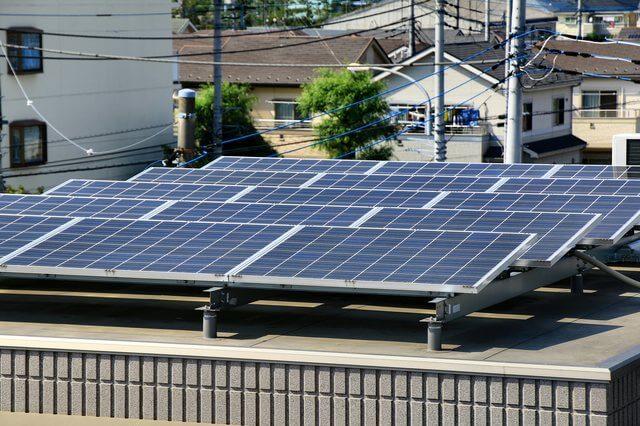 太陽光発電と確定申告