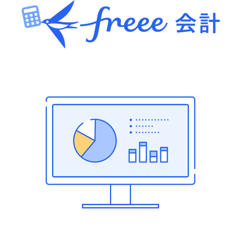 freee会計ロゴ