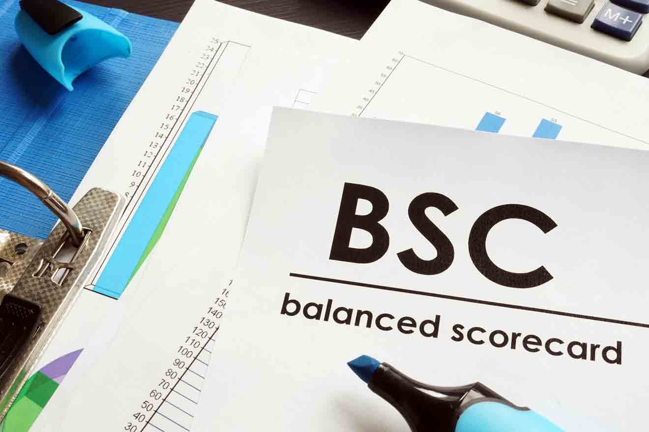 BSC（バランス・スコアカード）とは？4つの視点から作成の流れまでわかりやすく解説