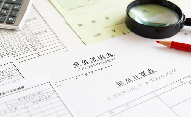 貸借対照表