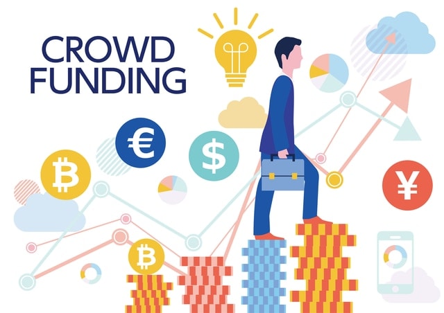 クラウドファンディングとは？資金調達に活用する方法