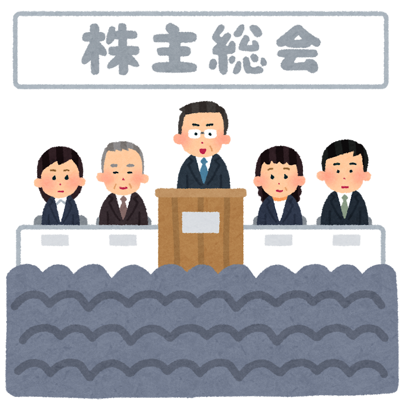 取締役会を置くか否か