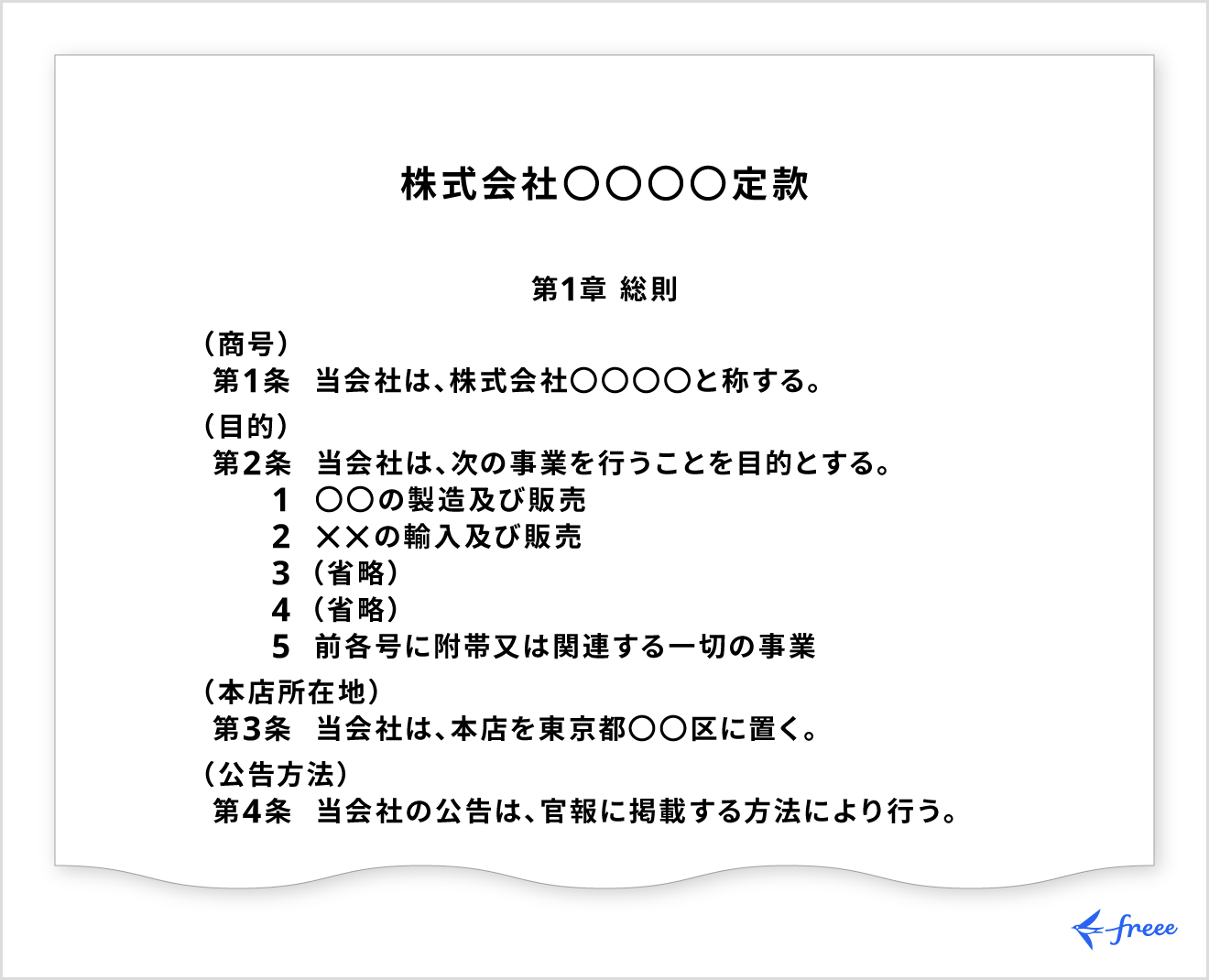 総則