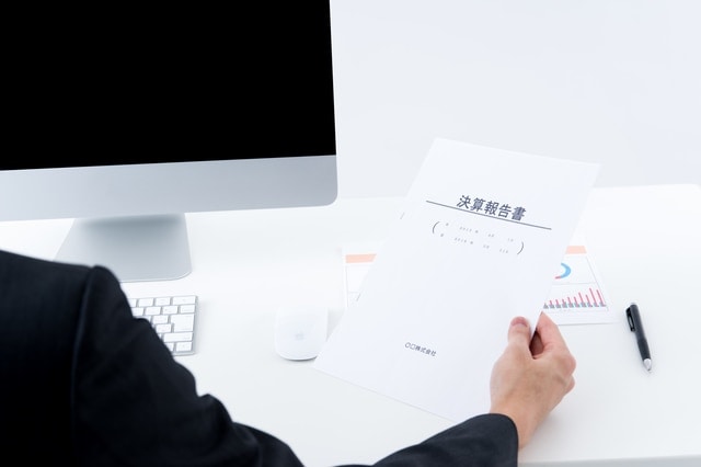 決算申告に必要な提出書類とは?抜け漏れなく決算を行うポイントを解説