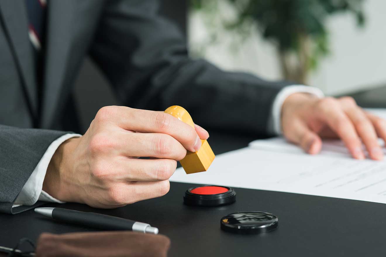 個人事業主に必要な印鑑は?最低限作っておきたい種類を解説