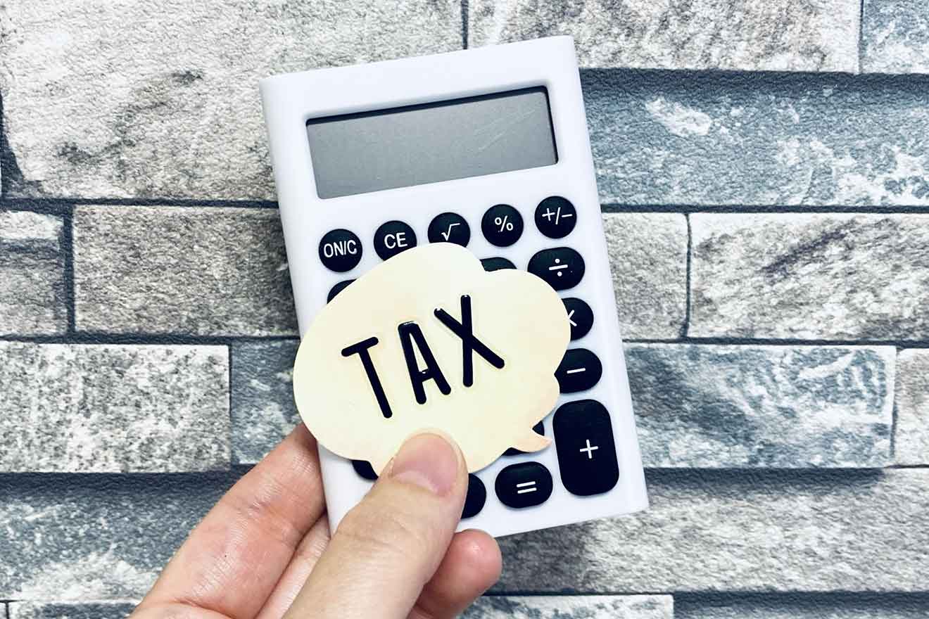 所得税や消費税など税金の支払いはどうなる?租税公課について