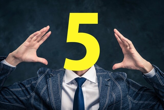 賃金支払い5原則