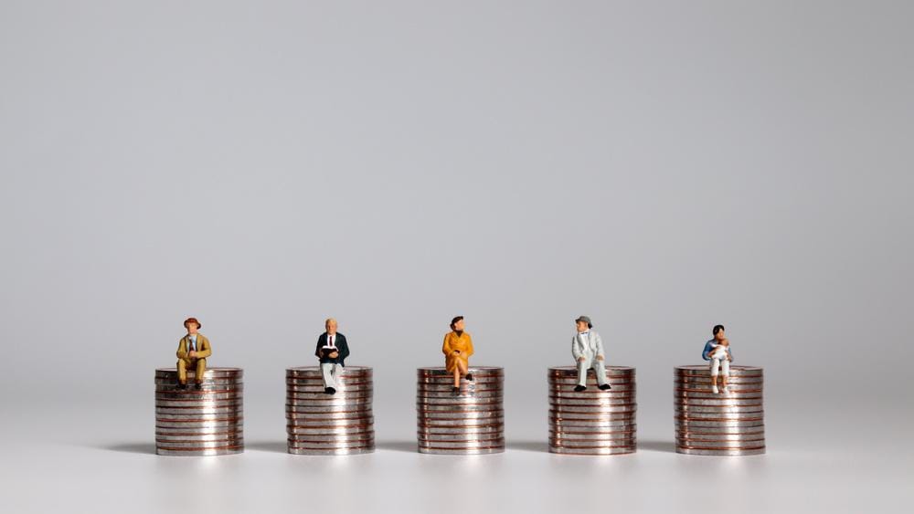 種類ごとの違いを比較