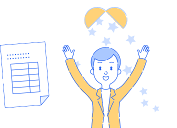 登記書類が最短5分で完成！