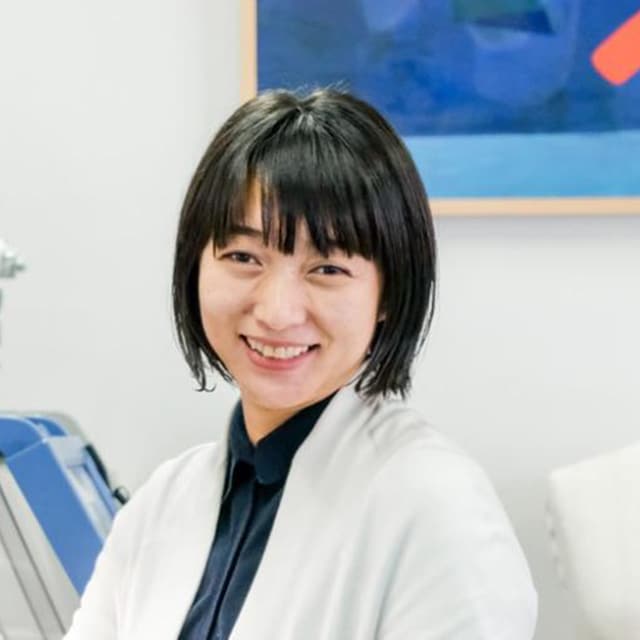 鬼久保綾子さん写真