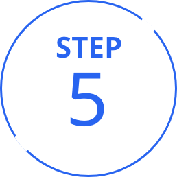 STEP 5