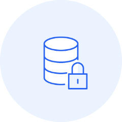 堅牢なバックアップ管理