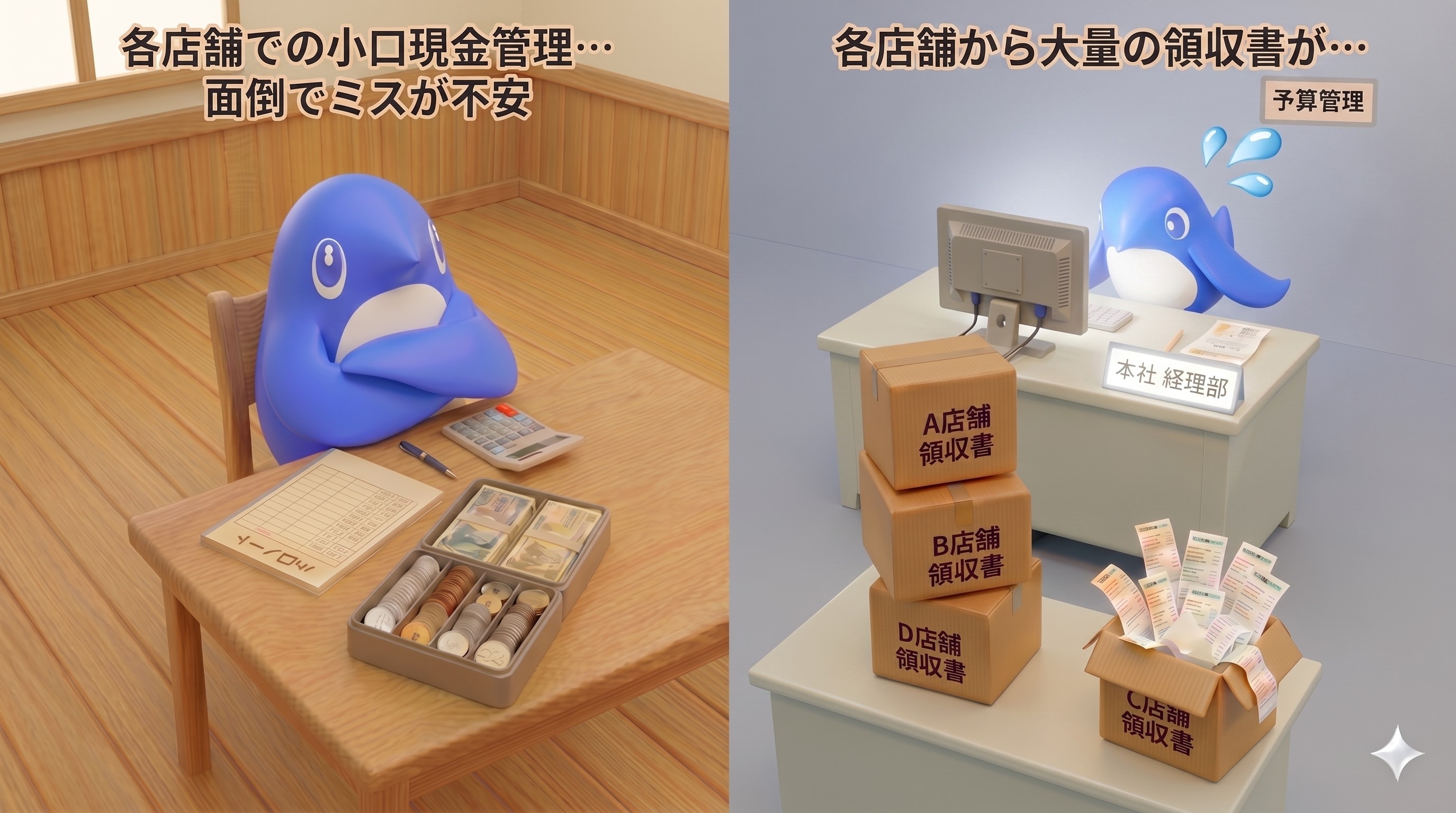 拠点店舗タイプ
